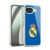 Real Madrid CF Origin Plain Logo Blue Soft Gel Case for Google Pixel 10a
