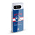 NFL New York Giants Graphics Helmet Typography Soft Gel Case for Google Pixel 10a