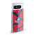NHL Columbus Blue Jackets Cow Pattern Soft Gel Case for Google Pixel 10a