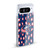 NHL Columbus Blue Jackets Leopard Pattern Soft Gel Case for Google Pixel 10a
