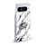 NHL Columbus Blue Jackets Marble Soft Gel Case for Google Pixel 10a