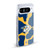 NHL Nashville Predators Cow Pattern Soft Gel Case for Google Pixel 10a