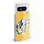 NHL Nashville Predators Oversized Soft Gel Case for Google Pixel 10a