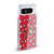 NHL Ottawa Senators Leopard Pattern Soft Gel Case for Google Pixel 10a