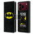 Batman DC Comics Logos Classic Leather Book Wallet Case Cover For Apple iPhone 18 Pro Max