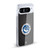 NHL Vancouver Canucks Puck Texture Soft Gel Case for Google Pixel 10a