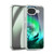 Head Case Designs Northern Lights Howling Wolf Soft Gel Case for Google Pixel 10a
