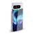Head Case Designs Northern Lights Pine Woods Soft Gel Case for Google Pixel 10a