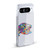 P.D. Moreno Animals Alligator Soft Gel Case for Google Pixel 10a