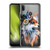 Pixie Cold Animals Fox Soft Gel Case for Motorola Moto E6 Plus