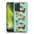 Cat Coquillette Animals Blue Dachshunds Soft Gel Case for Samsung Galaxy A52 / A52s / 5G (2021)