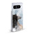 Simone Gatterwe Horses In The Snow Soft Gel Case for Google Pixel 10a