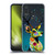 Pixie Cold Animals King Of The Forest Soft Gel Case for Motorola Moto E6s (2020)