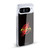 The Flash 2023 Graphics Logo Soft Gel Case for Google Pixel 10a