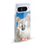 Tom and Jerry Full Face Spike Soft Gel Case for Google Pixel 10a