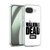 AMC The Walking Dead Logo White Soft Gel Case for Google Pixel 10a