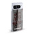 AMC The Walking Dead Typography Dead Inside Soft Gel Case for Google Pixel 10a