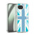Head Case Designs Union Jack Collection Blue Gingham Soft Gel Case for Google Pixel 10a