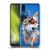 Pixie Cold Animals Fox Soft Gel Case for Motorola Moto E7 Power / Moto E7i Power
