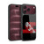 AC Milan Crest Patterns Diagonal Gel Armour Case For Apple iPhone 18 Pro Max