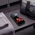 AC Milan Crest Patterns Diagonal Gel Armour Case For Apple iPhone 18 Pro Max