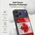 Artpoptart Flags Canada Gel Armour Case For Apple iPhone 18 Pro Max