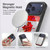 Artpoptart Flags Canada Gel Armour Case For Apple iPhone 18 Pro