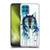 Pixie Cold Animals Ice Wolf Soft Gel Case for Motorola Moto G100