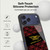 Aerosmith Classics Permanent Vacation Gel Armour Case For Apple iPhone 18 Pro