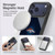 NFL Denver Broncos Artwork LED Gel Armour Case For Apple iPhone 18 Pro