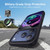 Wumples Cosmic Arts Clouded Yin Yang Gel Armour Case For Apple iPhone 18 Pro Max