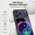 Wumples Cosmic Arts Clouded Yin Yang Gel Armour Case For Apple iPhone 18 Pro Max