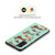 Cat Coquillette Animals Blue Dachshunds Soft Gel Case for Samsung Galaxy M33 (2022)
