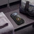 NHL Anaheim Ducks Puck Texture Gel Armour Case For Apple iPhone 18 Pro