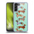 Cat Coquillette Animals Blue Dachshunds Soft Gel Case for Samsung Galaxy S22+ 5G