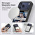 Justin Bieber Purpose Mirrored Gel Armour Case For Apple iPhone 18 Pro Max