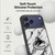 NHL Vancouver Canucks Marble Gel Armour Case For Apple iPhone 18 Pro Max