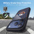 NHL New York Islanders Net Pattern Gel Armour Case For Apple iPhone 18 Pro Max