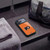 NHL Philadelphia Flyers Plain Gel Armour Case For Apple iPhone 18 Pro Max