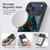 Cosmo18 Space Star Formation Gel Armour Case For Apple iPhone 18 Pro Max