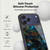 Cosmo18 Space Star Formation Gel Armour Case For Apple iPhone 18 Pro Max