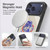Peacemaker: Television Series Graphics Christopher Smith & Eagly Gel Armour Case For Apple iPhone 18 Pro Max