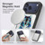 Pixie Cold Animals Ice Wolf Gel Armour Case For Apple iPhone 18 Pro