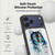 Pixie Cold Animals Ice Wolf Gel Armour Case For Apple iPhone 18 Pro
