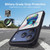 Pixie Cold Animals Into The Blue Gel Armour Case For Apple iPhone 18 Pro