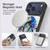 Pixie Cold Animals Spirit Gel Armour Case For Apple iPhone 18 Pro