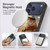 Michael David Ward Animals Kitty Cowboy Gel Armour Case For Apple iPhone 18 Pro