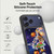 Space Jam (1996) Graphics Poster Gel Armour Case For Apple iPhone 18 Pro