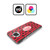 AC Milan Graphics Pattern Soft Gel Case for Motorola Moto G75