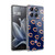 NFL Chicago Bears Artwork Patterns Soft Gel Case for Motorola Edge 70
